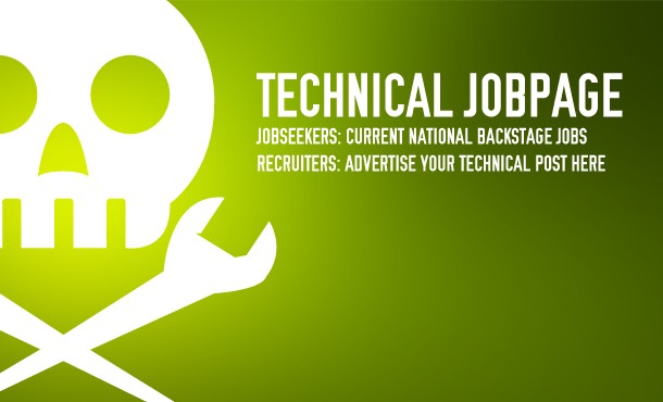 Technical Jobpage