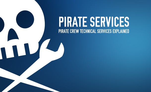 Pirate Services