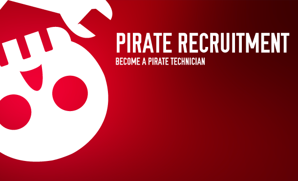 Pirate Recruitment