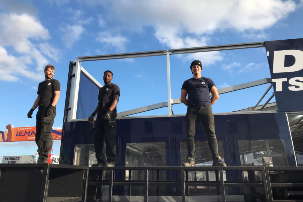 Stage Technicians – Pirate Crew