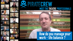 Manage Work Life Balance – Pirate Crew
