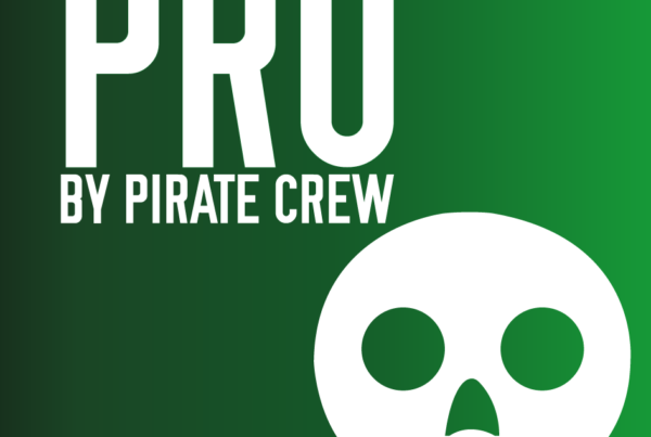 Pirate Pro technical events recruitment
