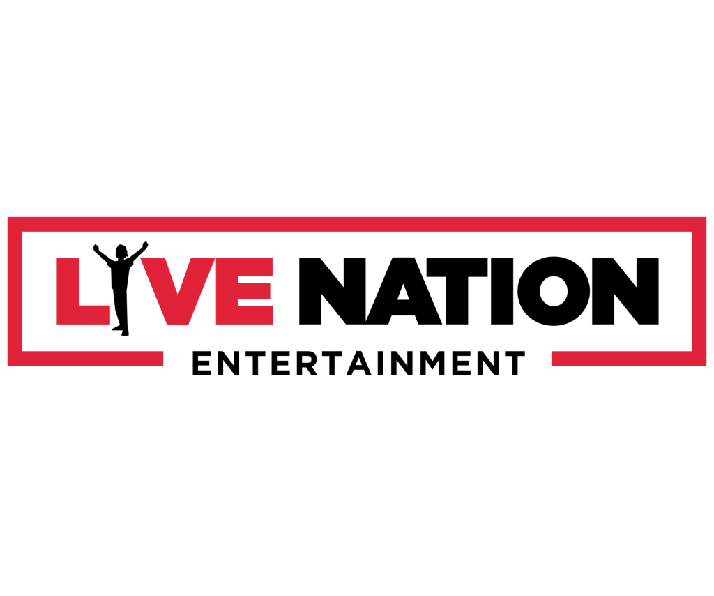 Live Nation Entertainment Logo