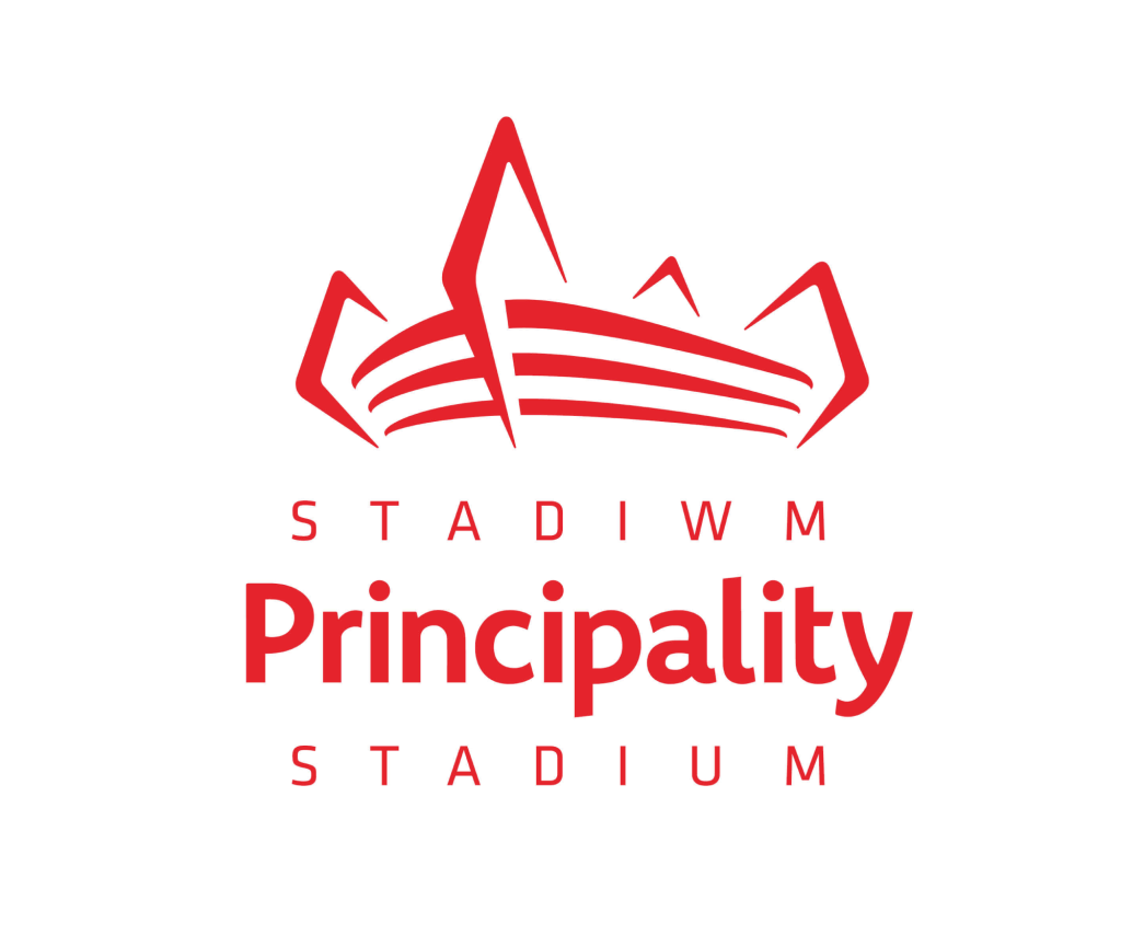 Cardiff Principality Stadium Logo