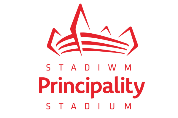 Cardiff Principality Stadium Logo