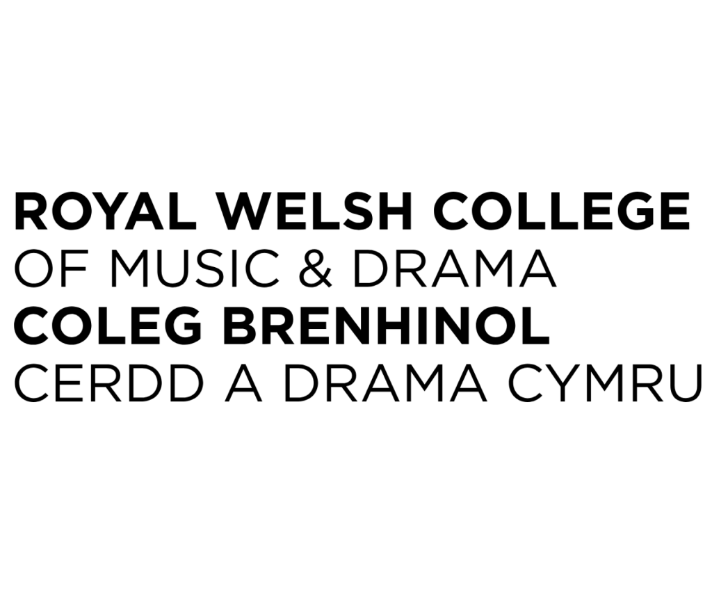 Royal Welsh College of Music & Drama Logo