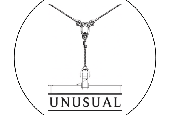 Unusual Rigging Logo