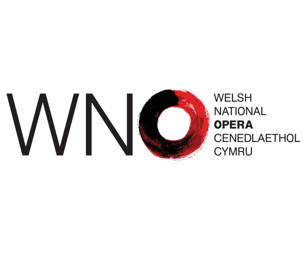 Welsh National Opera WNO Logo