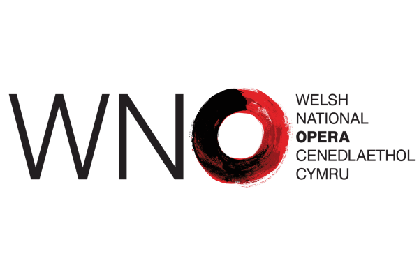 Welsh National Opera WNO Logo